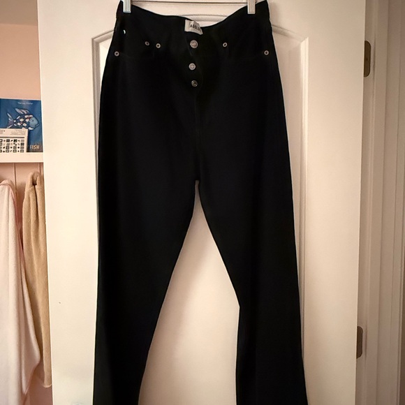 Agolde Low-Slung Baggy Jean - Picture 1 of 2
